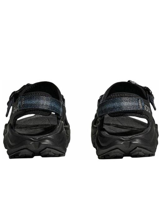 Hoka One One Black Infini Hike Tc for men