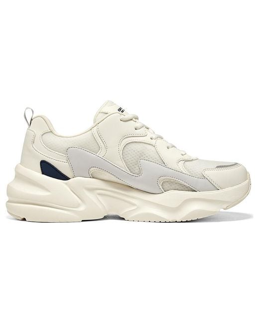Skechers White Bobs Bamina 2 for men