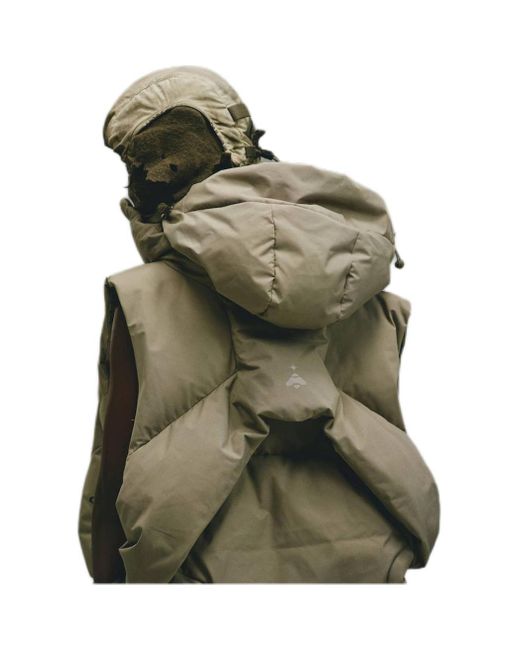 Adidas Gray Originals X Hamcus Jacket Asia Sizing 'Oilver' for men