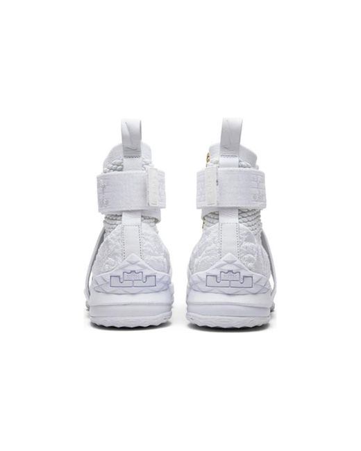 Nike White Kith X Lebron Lifestyle 15 'City Of Angels' for men