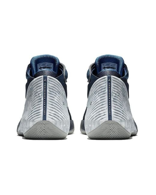 Nike Blue Why Not Zer0.1 'Georgetown' for men
