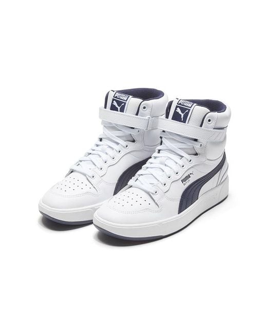 PUMA Blue Sky Lx Mid Peacoat' for men