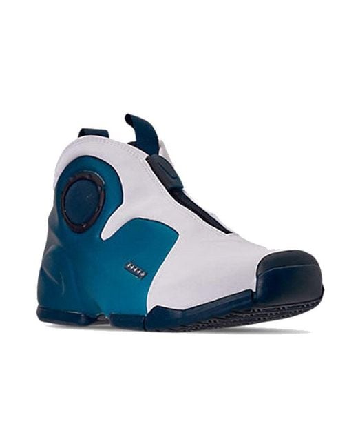 Nike Blue Air Flightposite 2 'Olympic' for men