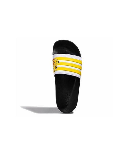 Adidas Blue X Pokmon Adilette