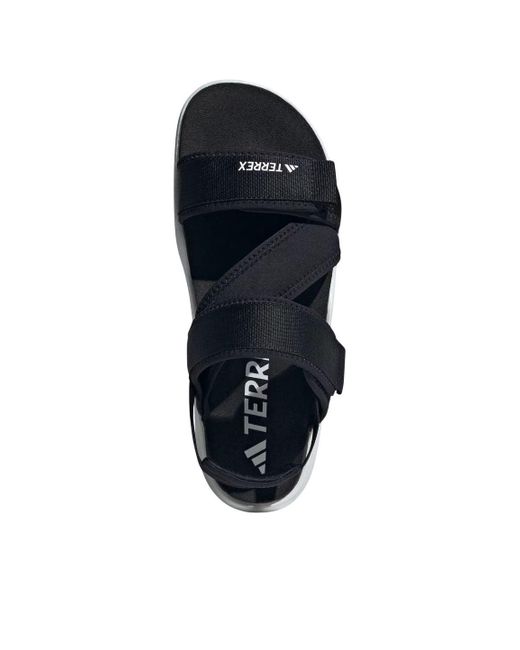 Adidas Blue Terrex Sumra Sandals for men