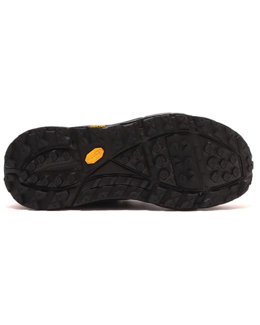 Hoka One One Black Tor Ultra Low Gore-Tex for men