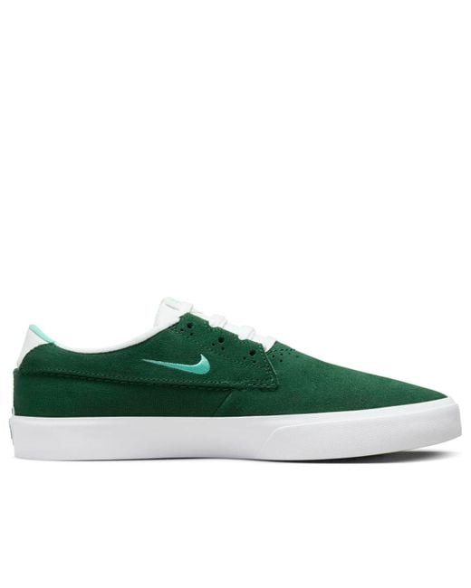 Nike Green Shane Sb 'Gorge' for men