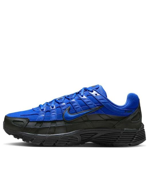 Nike Blue P-6000 Prm Shoes for men