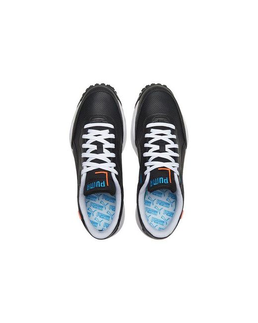 PUMA Blue Style Rider Pro Tech for men