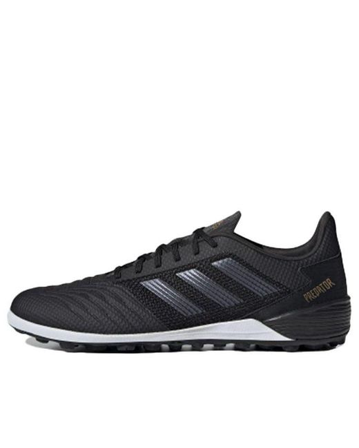 Adidas Black Predator 19.3 L Tf for men