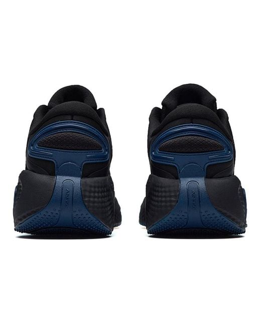 Anta Blue Urban Running Low for men
