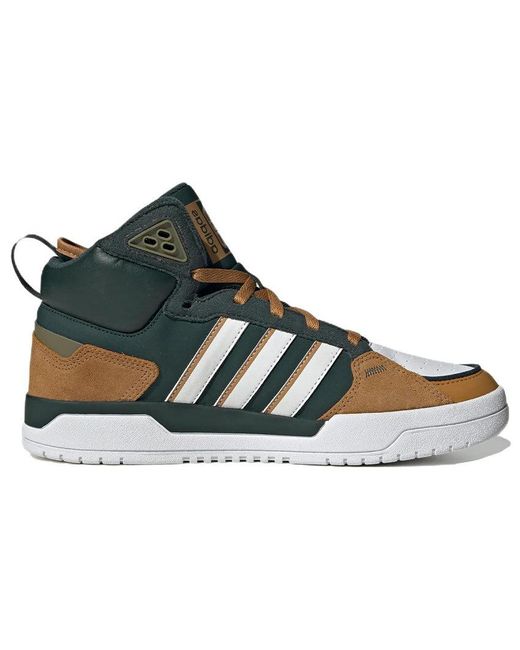 Adidas Blue Neo 100Db Mid for men