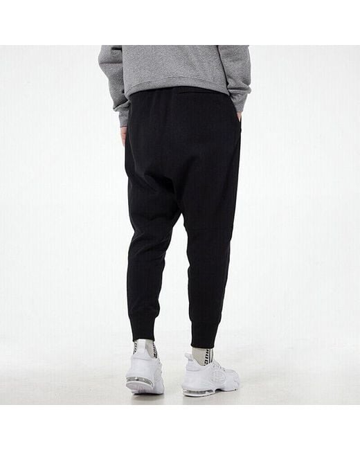 Nike Black As Sportswear Sb Skateboard Pant Classic for men