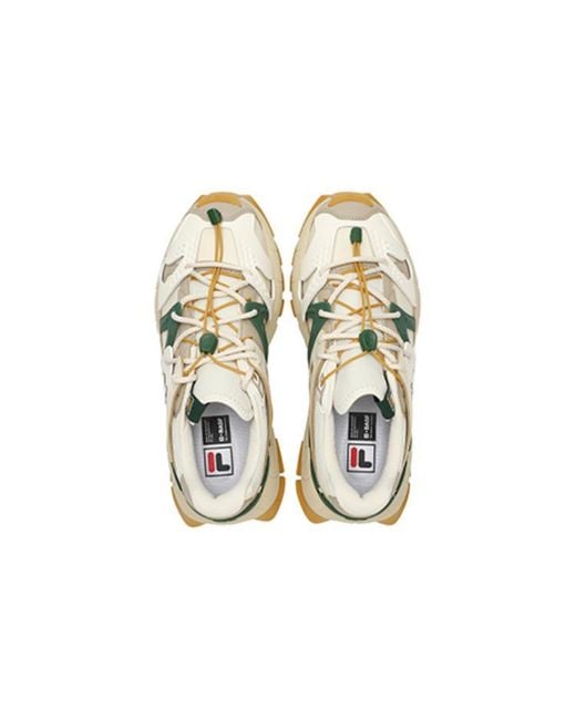 Fila Metallic Insetto Low for men