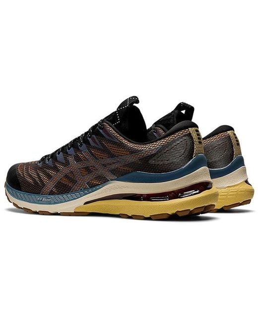 Asics Blue (Wmns) Fn3-S Gel-Kayano 28 'Anthracite Antique'