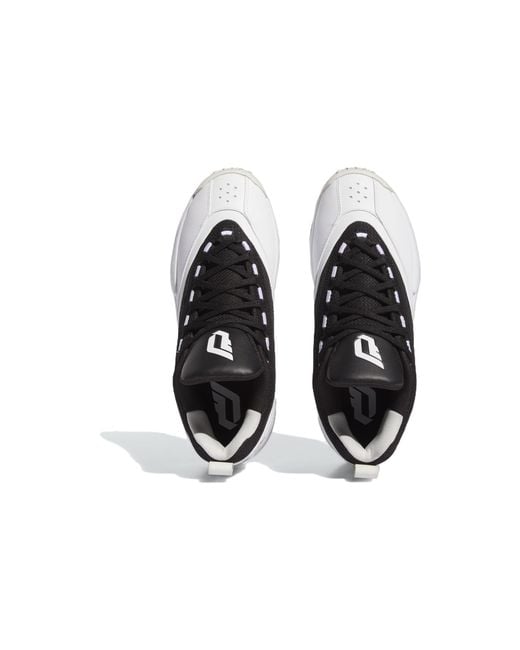 Adidas White Dame Certified 2.0 for men