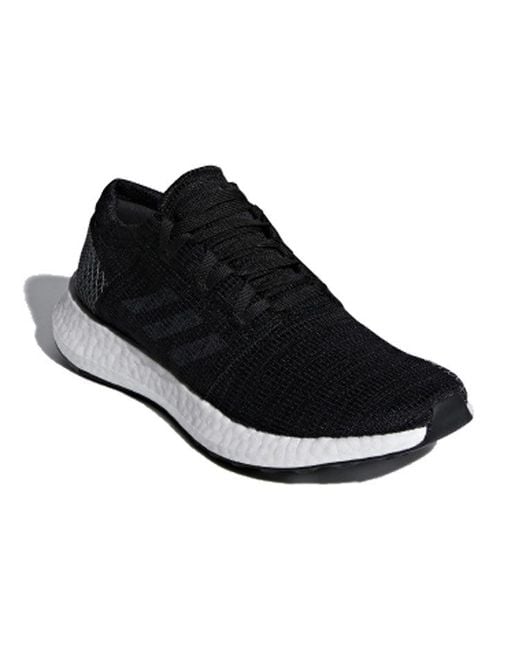 Adidas Pureboost Go 'core Black'