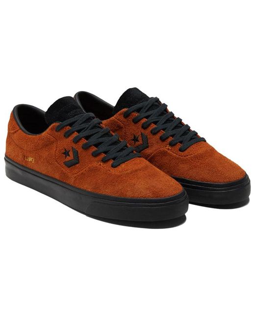 Converse Brown Louie Lopez Pro 'Amber Sepia' for men
