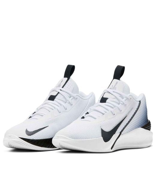 Nike Blue Air Zoom Gt Jump Academy Ep for men