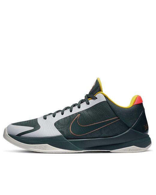 Nike Blue Zoom Kobe 5 Protro 'Eybl' for men