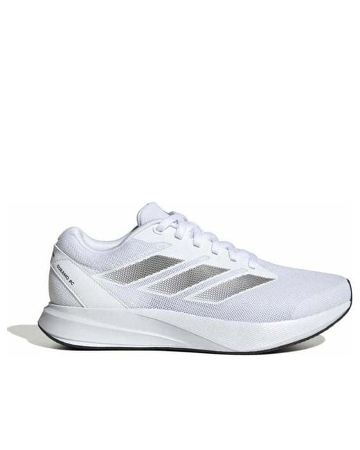 Adidas White (Wmns) Duramo Rc