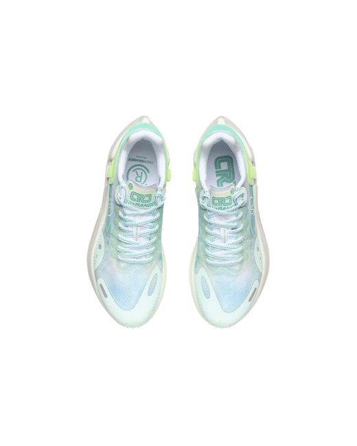 Li-ning Blue (Wmns) Wind Range Essential 'Light'