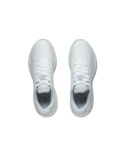 Li-ning White (Wmns) Furious Rider Essential