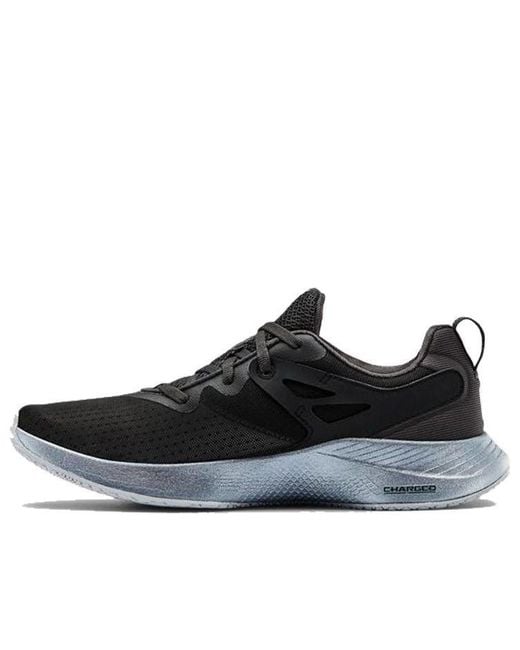 Under Armour Black (Wmns) Charged Breathe Tr 2