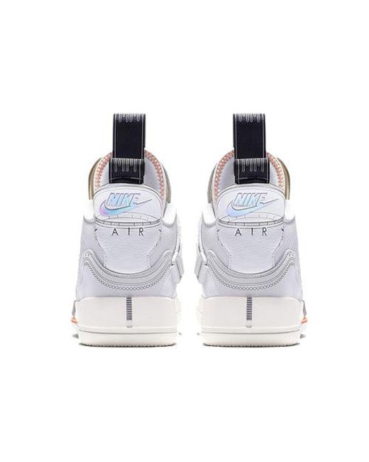 Nike White Air 33 Pf 'Vast' Bv5072-004 for men
