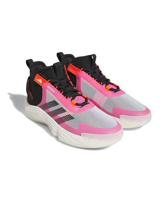 Adidas Pink Adizero Select for men
