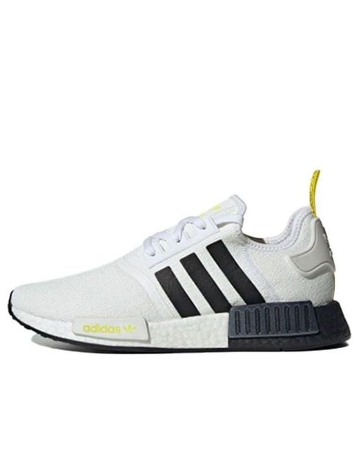 Adidas Blue Nmd_R1 Stlt Primeknit Bright' for men