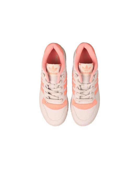 Adidas Pink Rivalry Low Tr for men