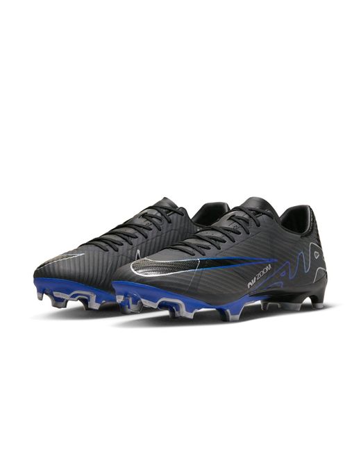 Nike Blue Mercurial Vapor 15 Academy Multi-Ground Football Boot 'Shadow Pack' for men