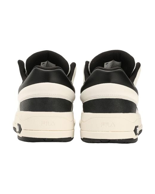 Fila White Mix Casual Shoes F12M324203Awv for men