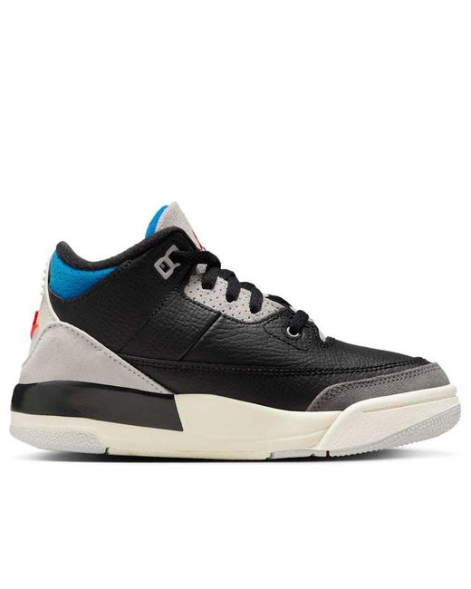 Nike Blue (Ps) 3 Retro Og 'Rare Air' for men