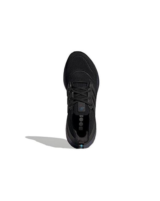 Adidas Black Ultra Boost 22 for men