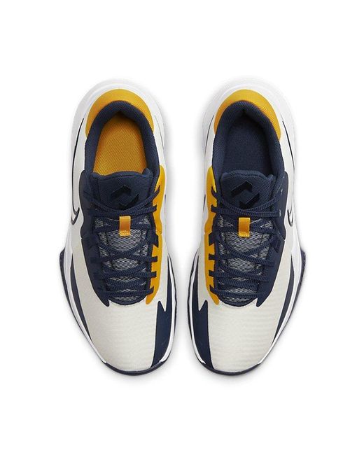 Nike Blue Precision 6 Midnight' for men