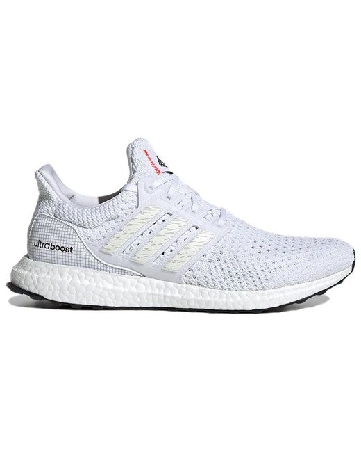 Adidas White Ultraboost Clima U Solar' for men