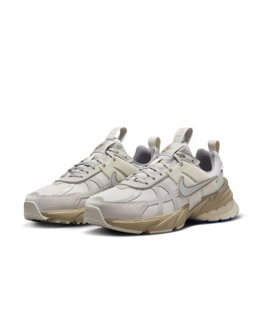 Nike White (Wmns) V2K Run Gore-Tex 'Light Iron Ore Khaki'