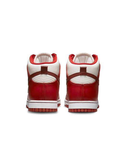 Nike Red Trainers
