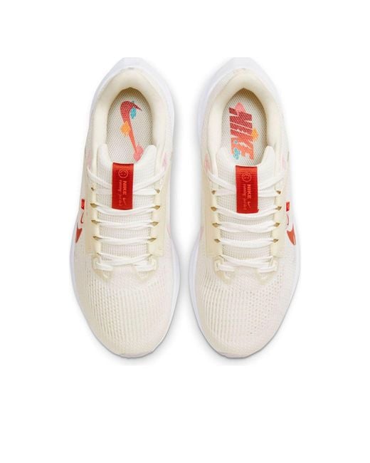 Nike White (Wmns) Air Zoom Pegasus 40 'Year Of The Dragon'
