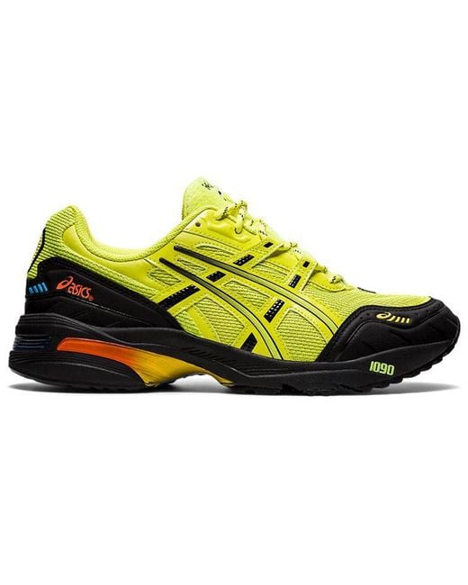 Asics Yellow X Iab Studio Gel-1090 'Lime Zest' for men