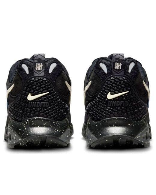 Nike Black X Undefeated Air Terra Humara for men