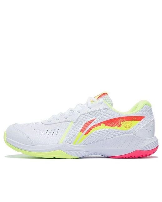 Li-ning White Thunder Lite for men
