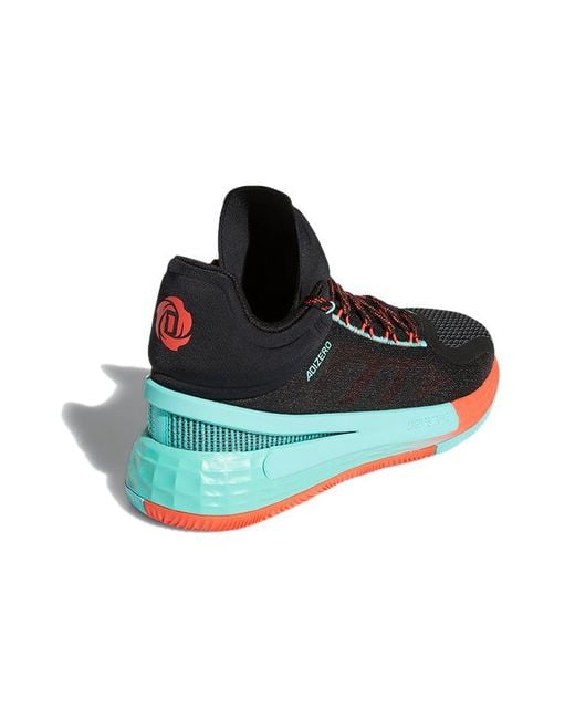 Adidas Blue D Rose 11 'Avatar Pack for men