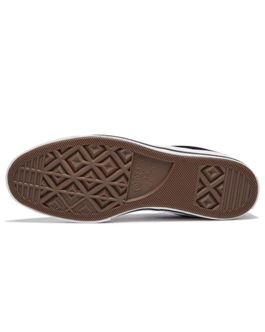 Converse Black One Star Mule for men