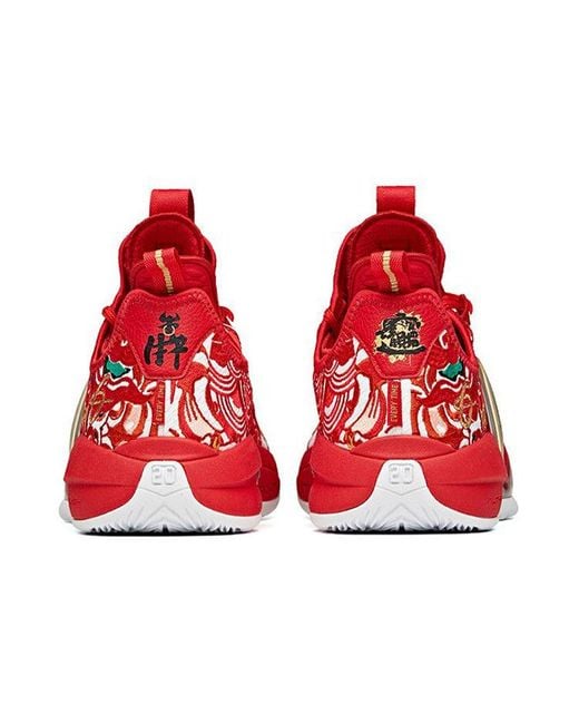 Anta Red X Gordon Hayward Gh2 Cny Low for men