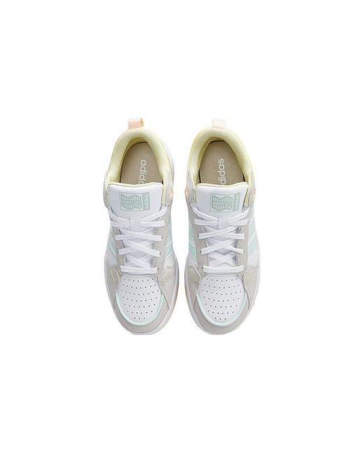 Adidas White (Wmns) Neo 100Db Lifestyle