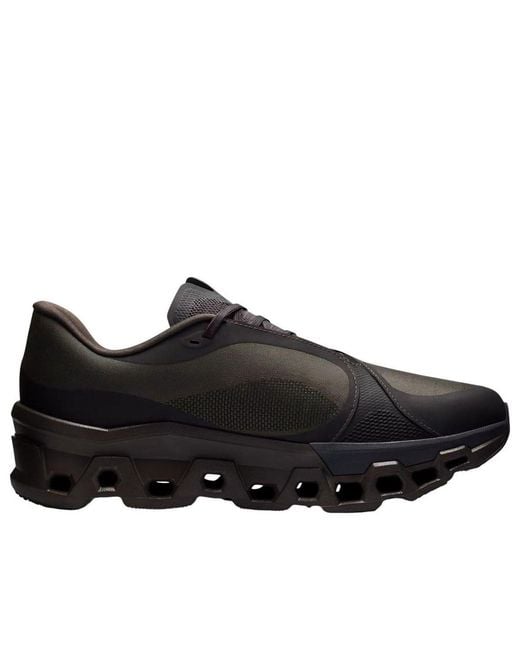 On Shoes Brown X Post Archive Faction Cloudmonster 2 'Thorn' for men