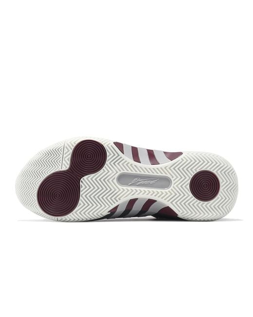 Adidas Brown D.O.N. Issue 5 'Team' for men